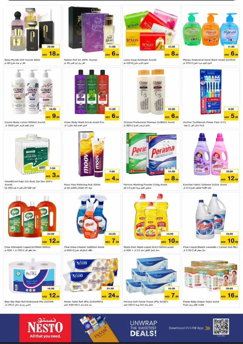 Nesto weekly ad Sep 6 – Sep 9, 2026 – page 5