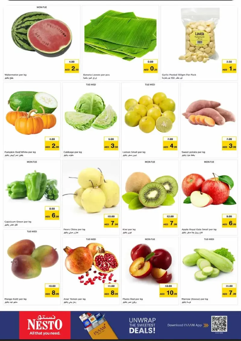 Nesto weekly ad Sep 6 – Sep 9, 2026 – page 8