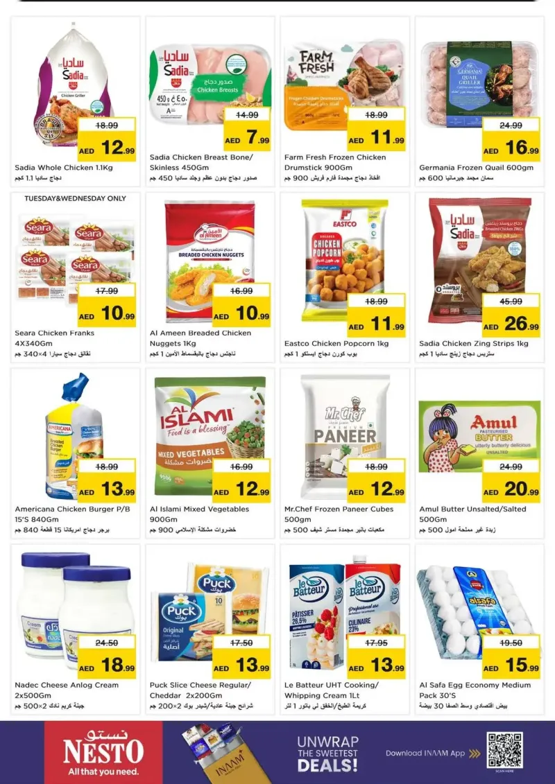 Nesto weekly ad Sep 6 – Sep 9, 2026 – page 9