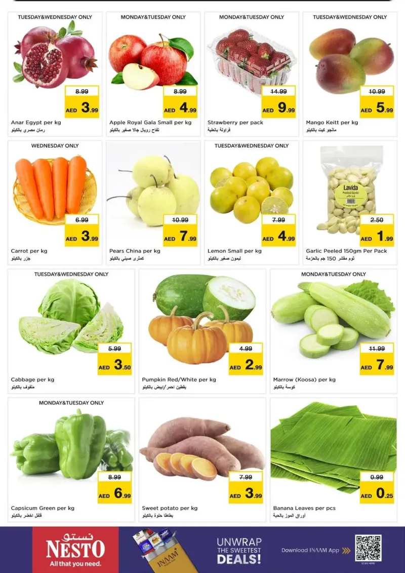 Nesto weekly ad Sep 6 – Sep 9, 2026 – page 17