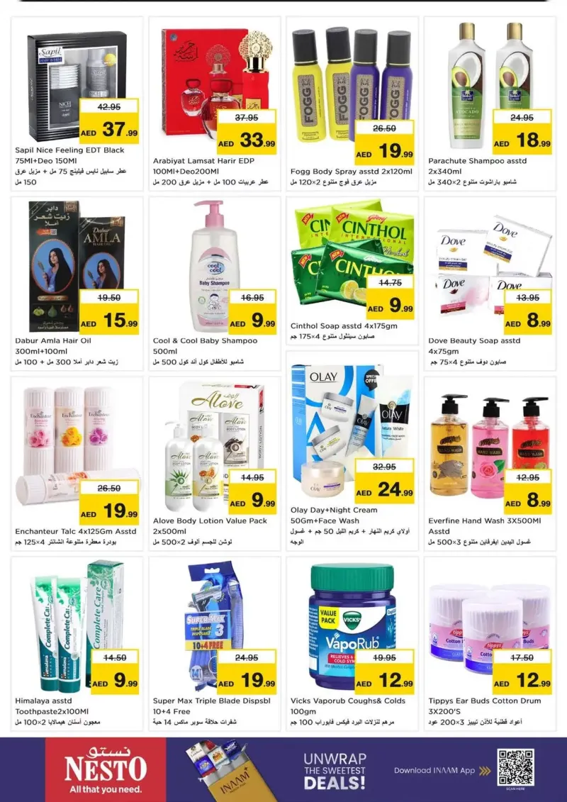 Nesto weekly ad Sep 6 – Sep 9, 2026 – page 8
