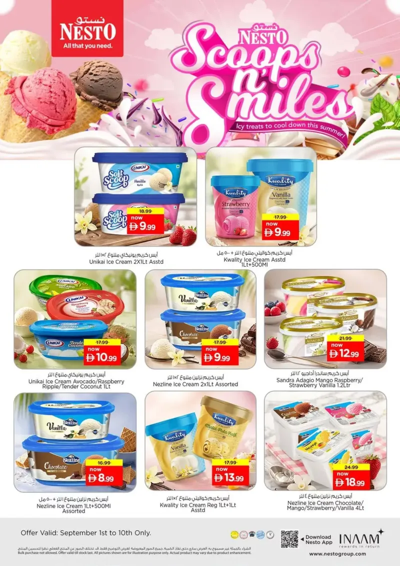 Nesto weekly ad Sep 6 – Sep 9, 2026 – page 10