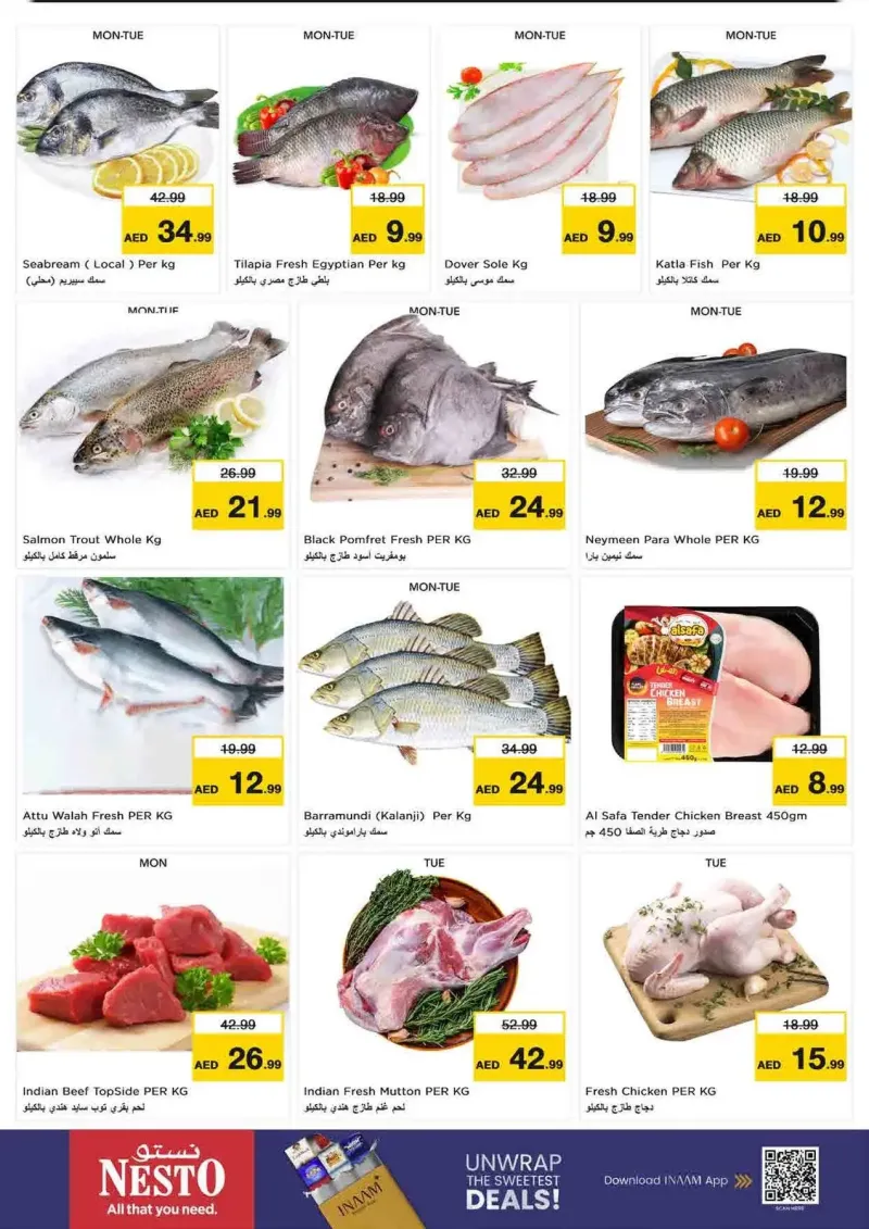 Nesto weekly ad Sep 6 – Sep 9, 2026 – page 10