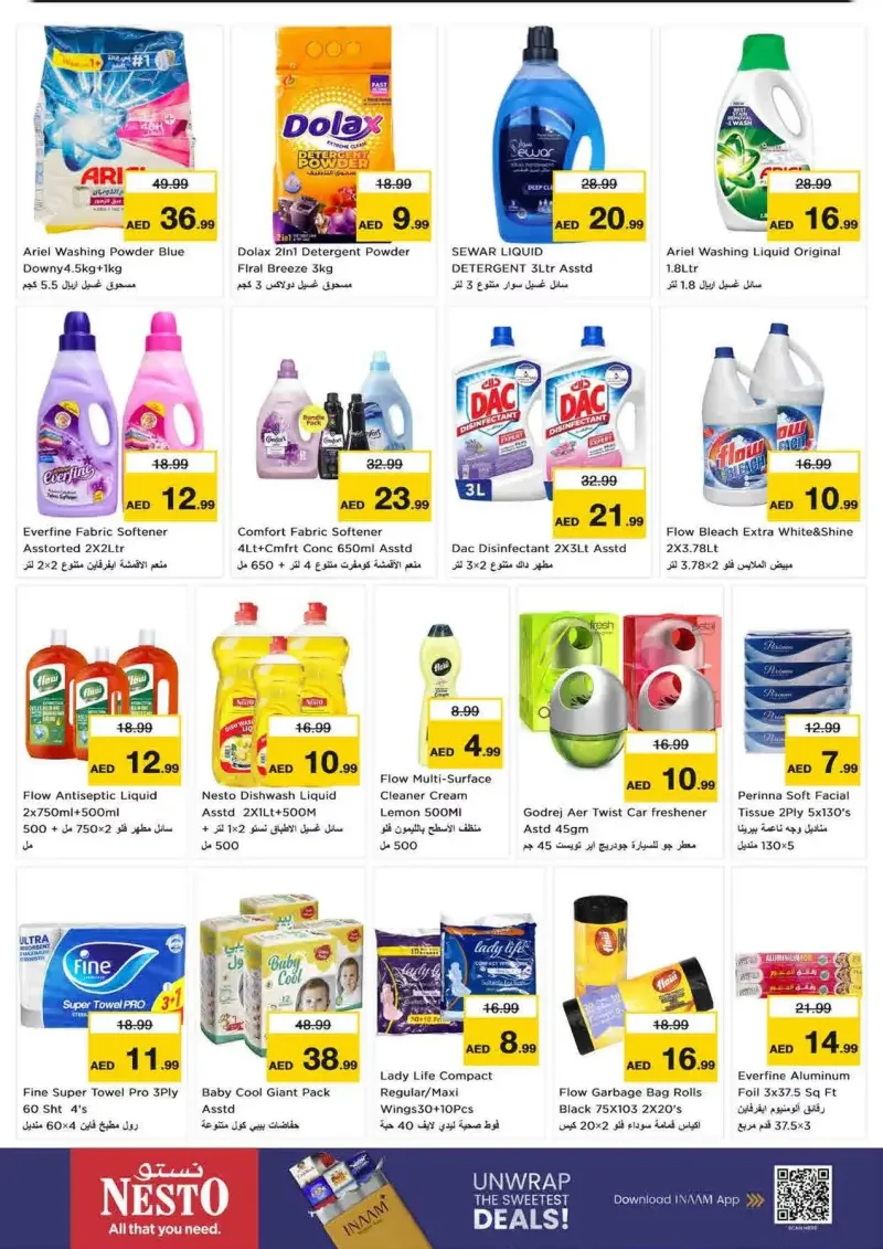 Nesto weekly ad Sep 6 – Sep 9, 2026 – page 11