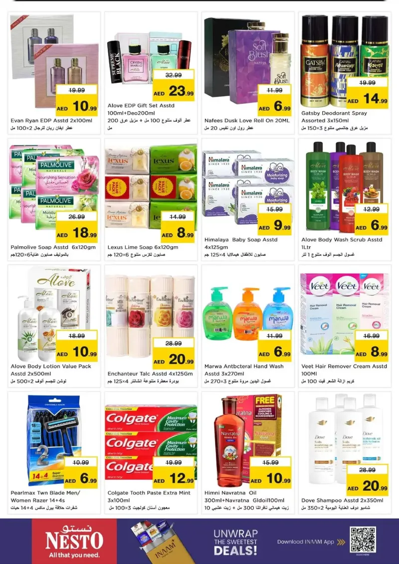Nesto weekly ad Sep 6 – Sep 9, 2026 – page 8