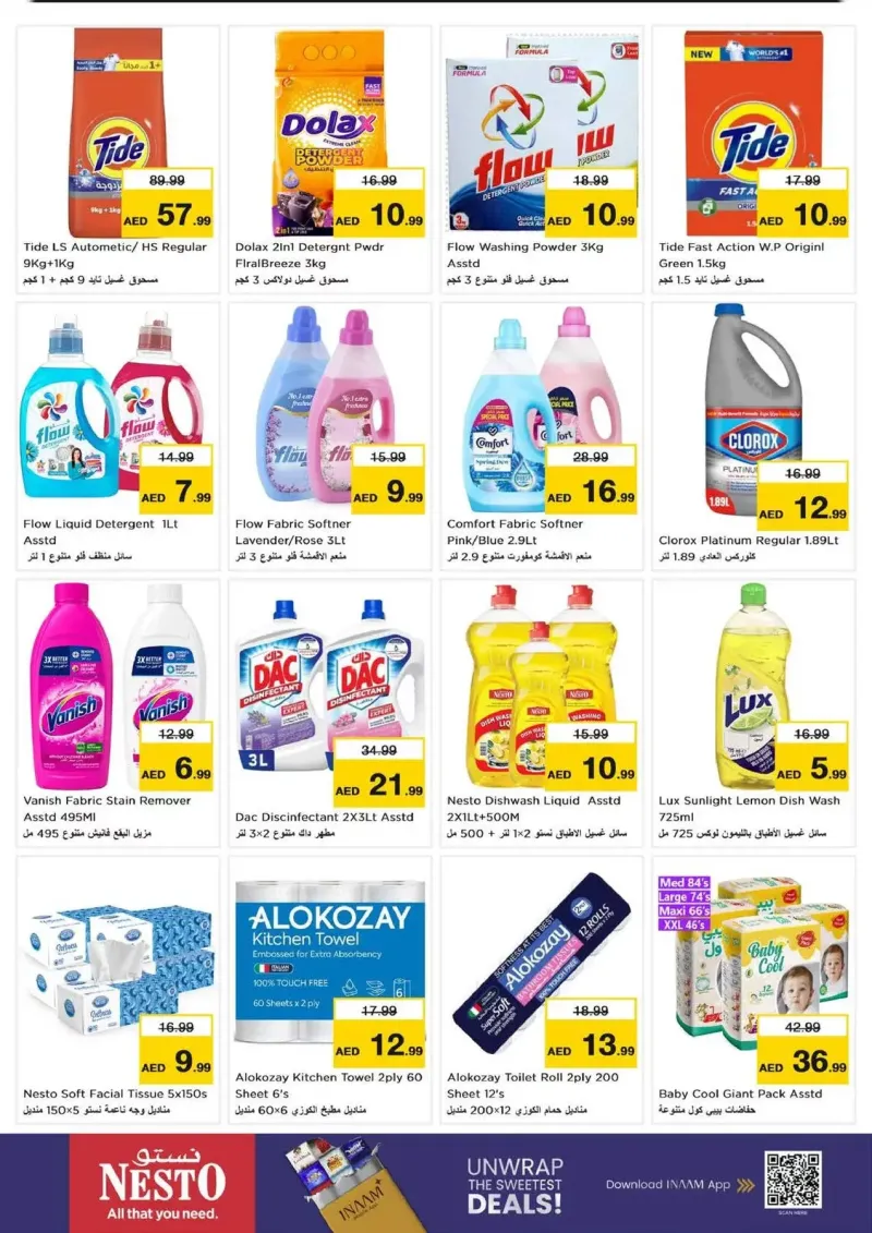 Nesto weekly ad Sep 6 – Sep 9, 2026 – page 8
