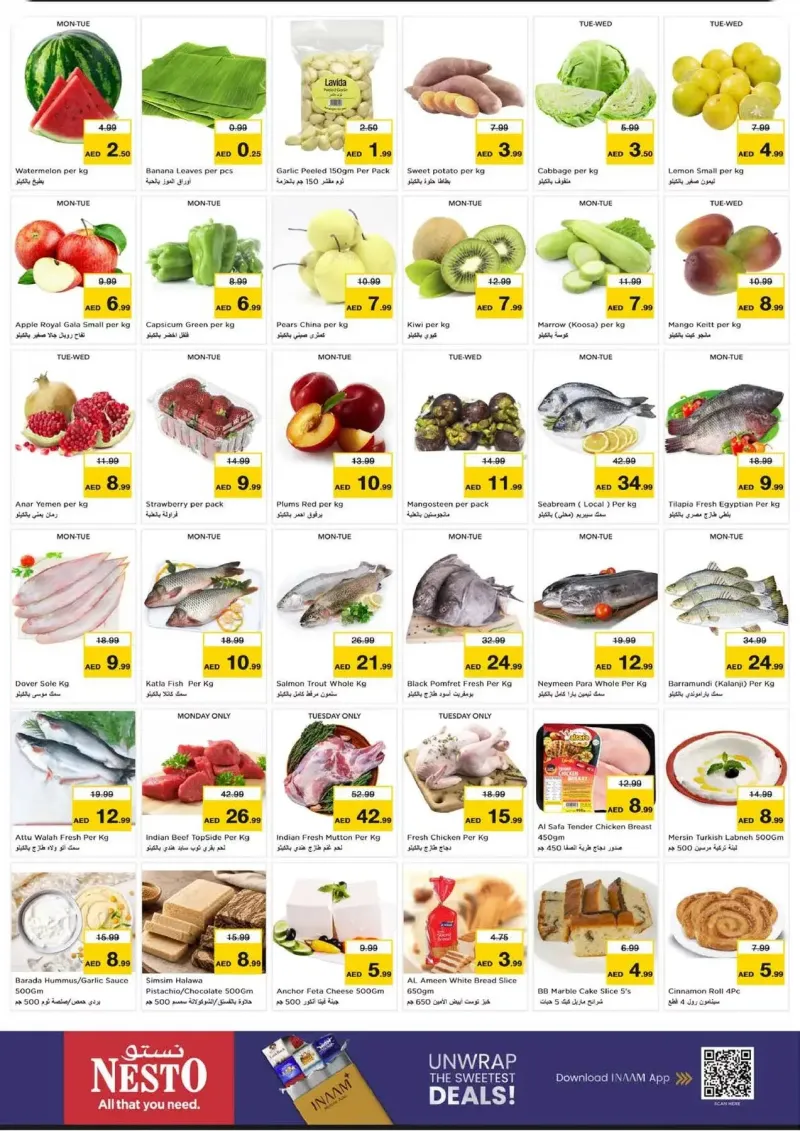 Nesto weekly ad Sep 6 – Sep 9, 2026 – page 2