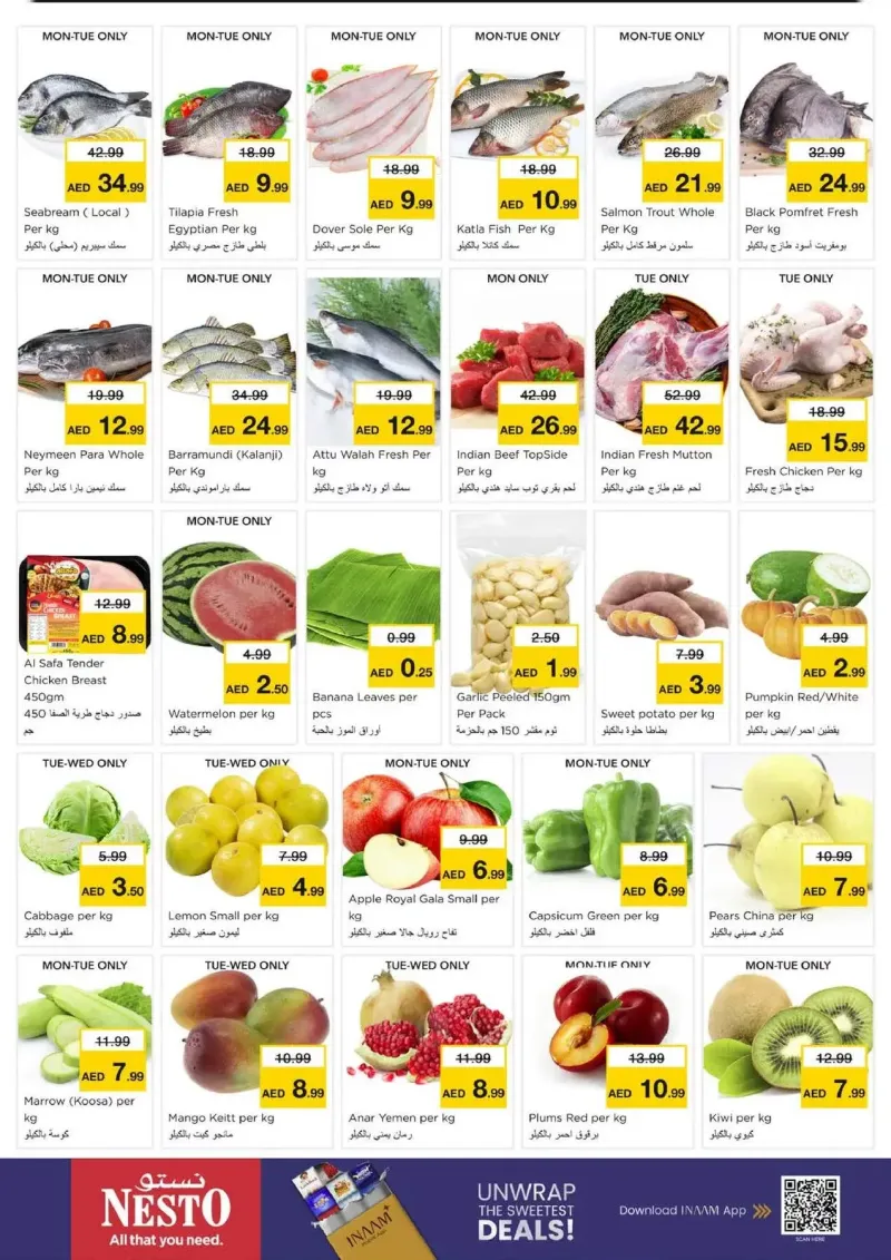 Nesto weekly ad Sep 6 – Sep 9, 2026 – page 2