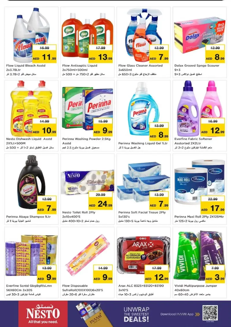 Nesto weekly ad Sep 6 – Sep 9, 2026 – page 8
