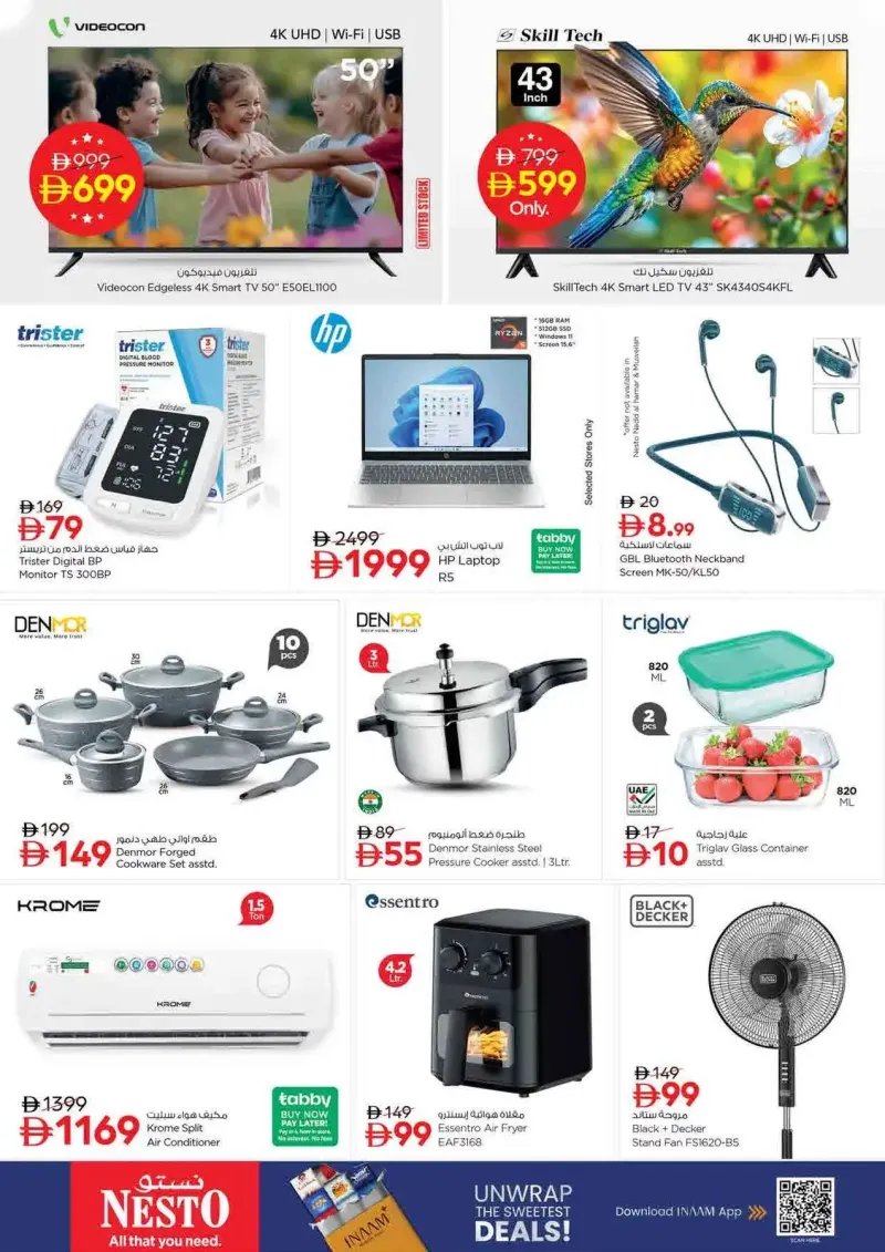 Nesto weekly ad Sep 6 – Sep 9, 2026 – page 12