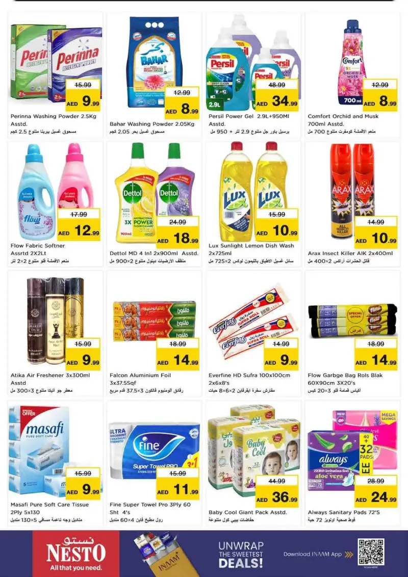 Nesto weekly ad Sep 6 – Sep 9, 2026 – page 10