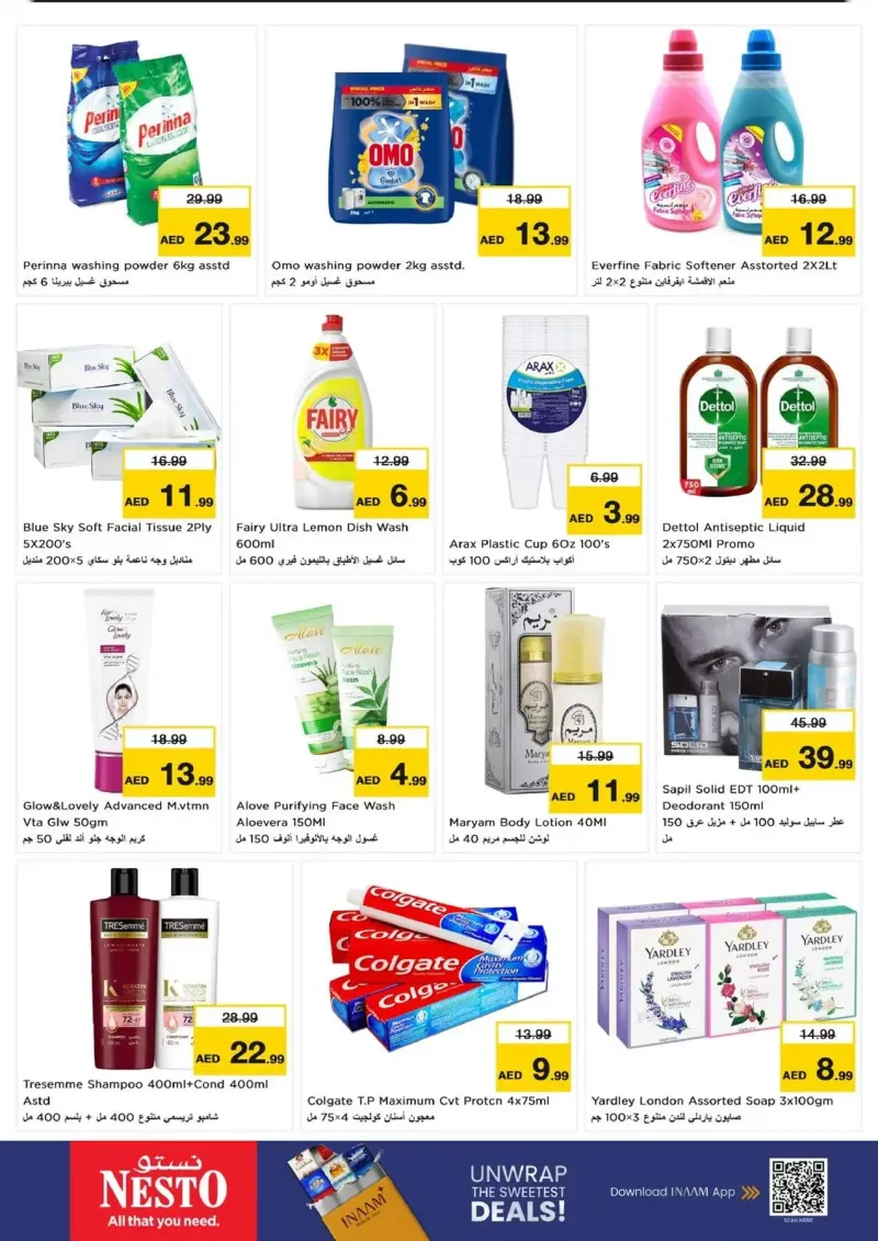 Nesto weekly ad Sep 6 – Sep 9, 2026 – page 11