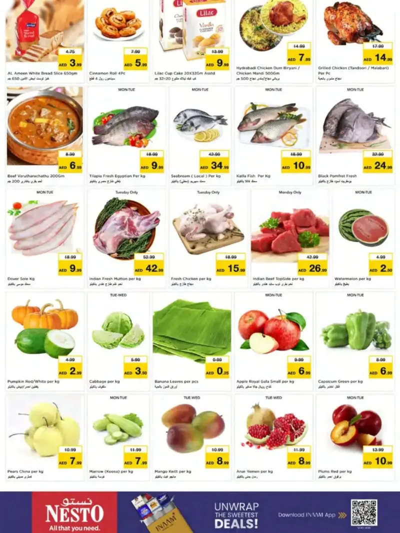 Nesto weekly ad Sep 6 – Sep 9, 2026 – page 8