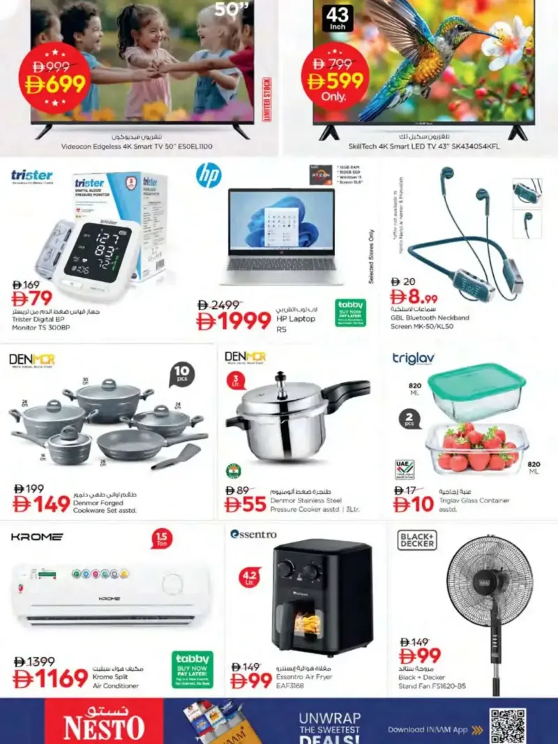 Nesto weekly ad Sep 6 – Sep 9, 2026 – page 11