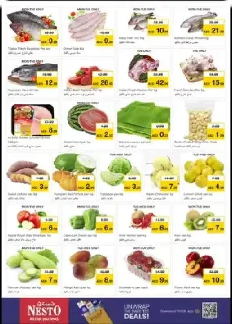 Nesto weekly ad Sep 7 – Sep 9, 2026 – page 2