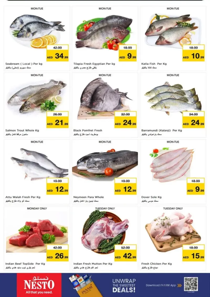 Nesto weekly ad Sep 7 – Sep 9, 2026 – page 8