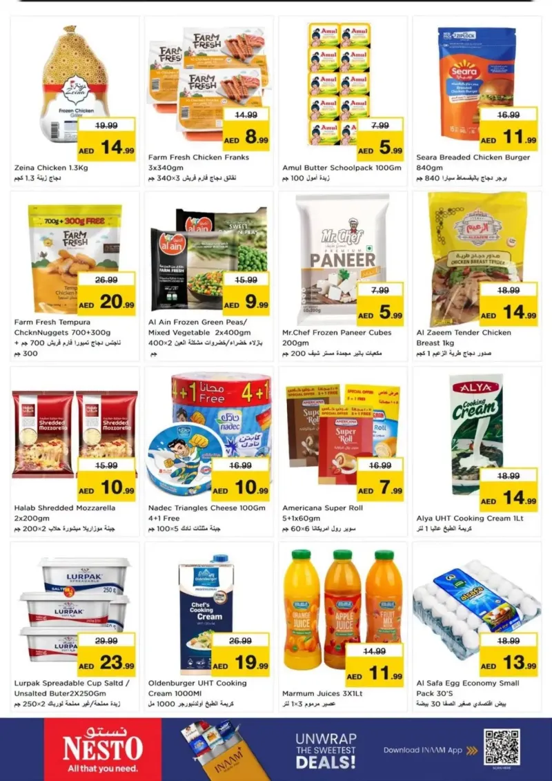 Nesto weekly ad Sep 7 – Sep 9, 2026 – page 6