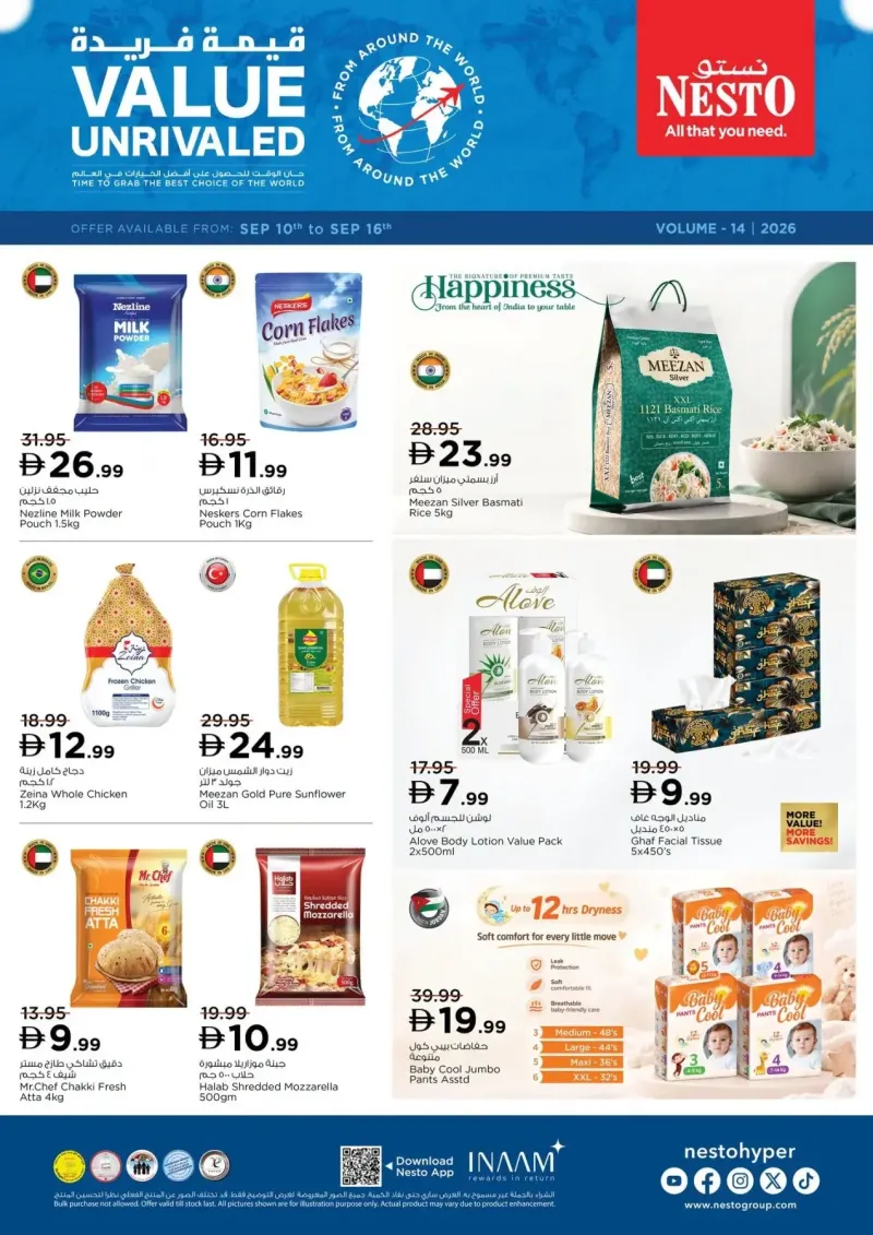 Nesto weekly ad Sep 9 – Sep 16, 2026 – page 16