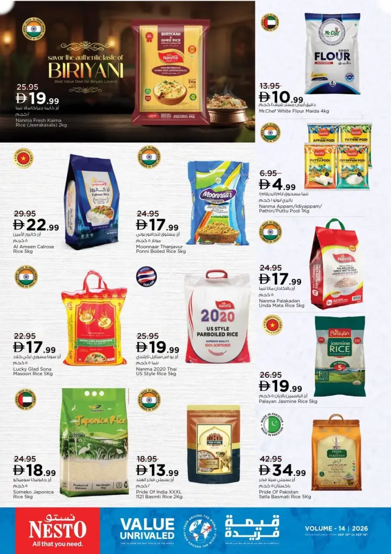 Nesto weekly ad Sep 9 – Sep 16, 2026 – page 4
