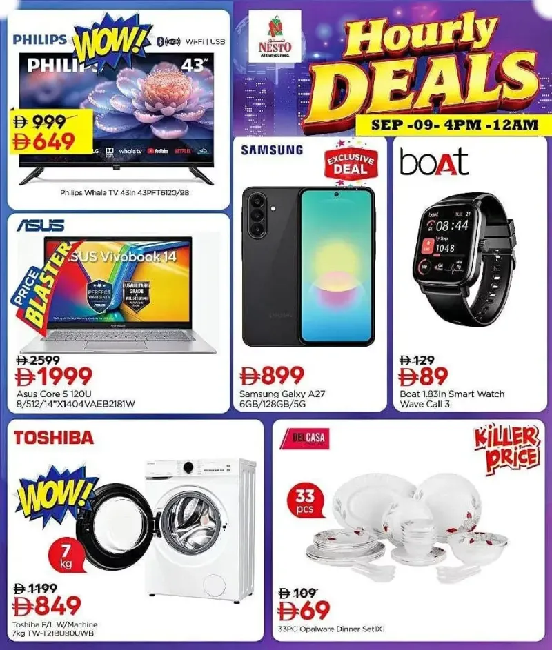 Nesto weekly ad Sep 8 – Sep 9, 2026 – page 2