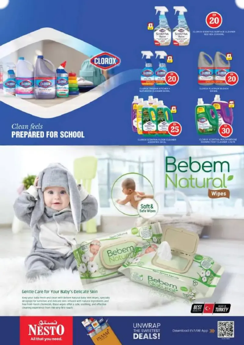 Nesto weekly ad Sep 9 – Sep 13, 2026 – page 20