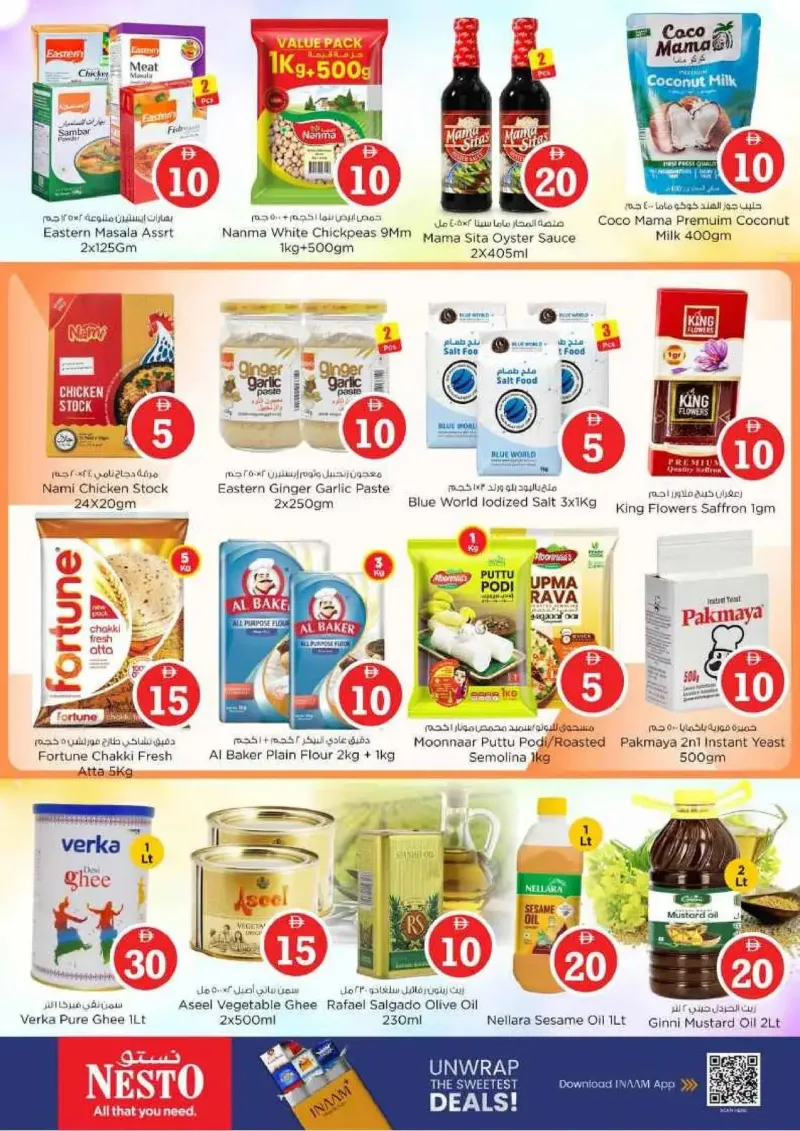Nesto weekly ad Sep 9 – Sep 13, 2026 – page 9