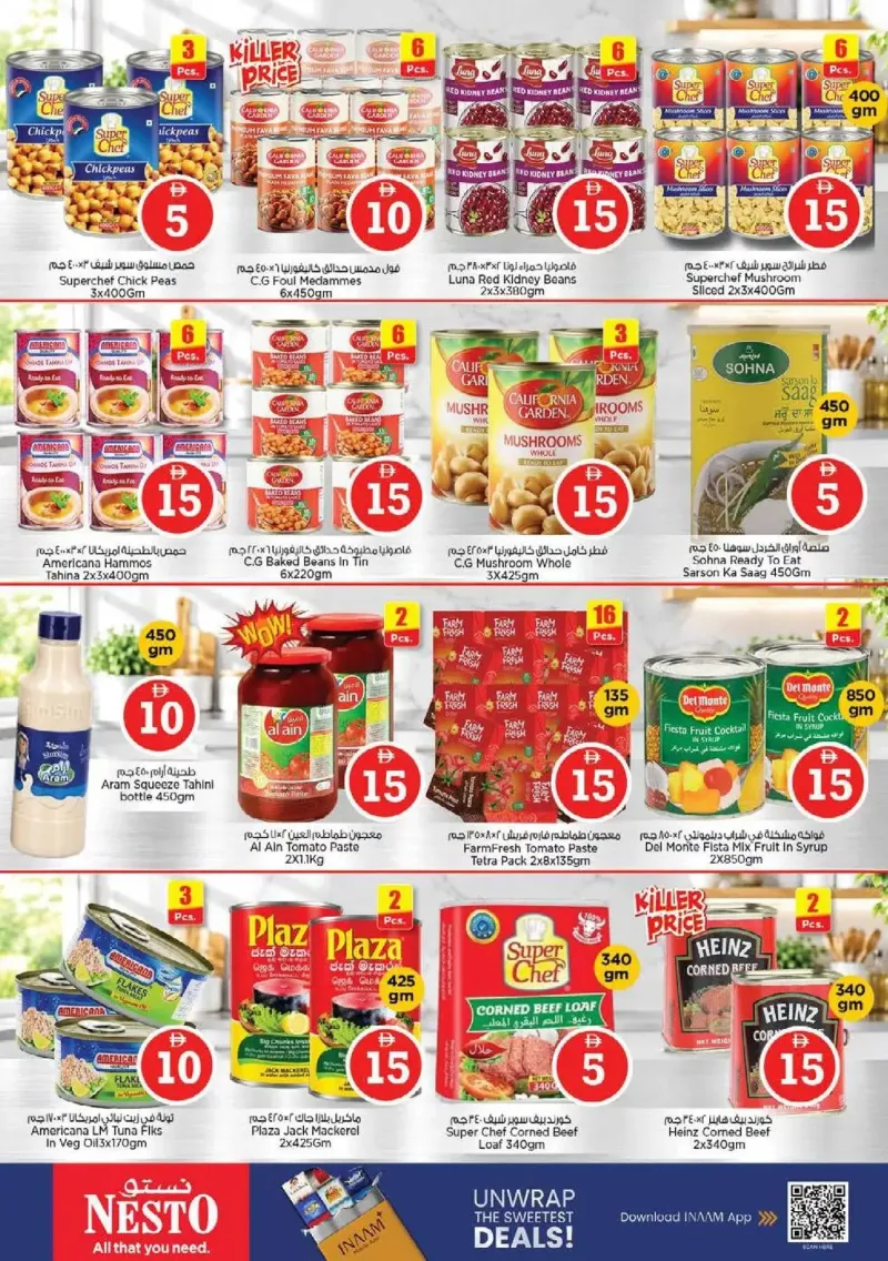 Nesto weekly ad Sep 9 – Sep 13, 2026 – page 10