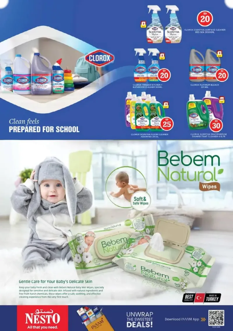 Nesto weekly ad Sep 9 – Sep 13, 2026 – page 23