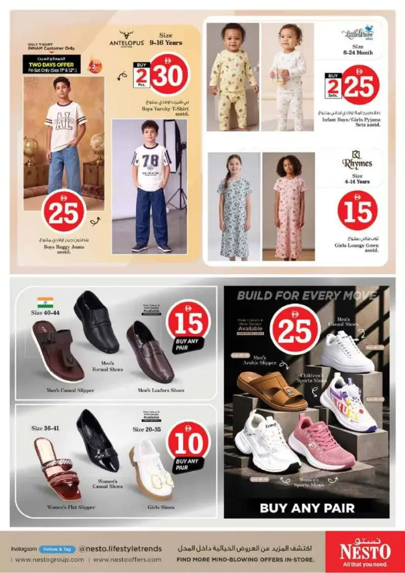 Nesto weekly ad Sep 9 – Sep 13, 2026 – page 36