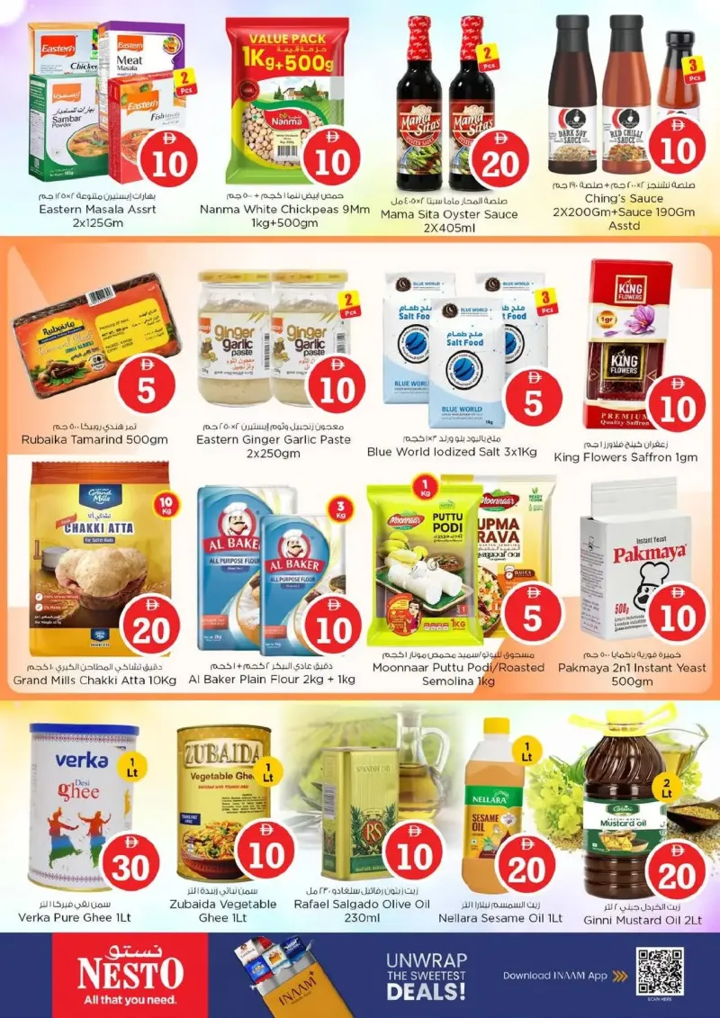 Nesto weekly ad Sep 9 – Sep 13, 2026 – page 9