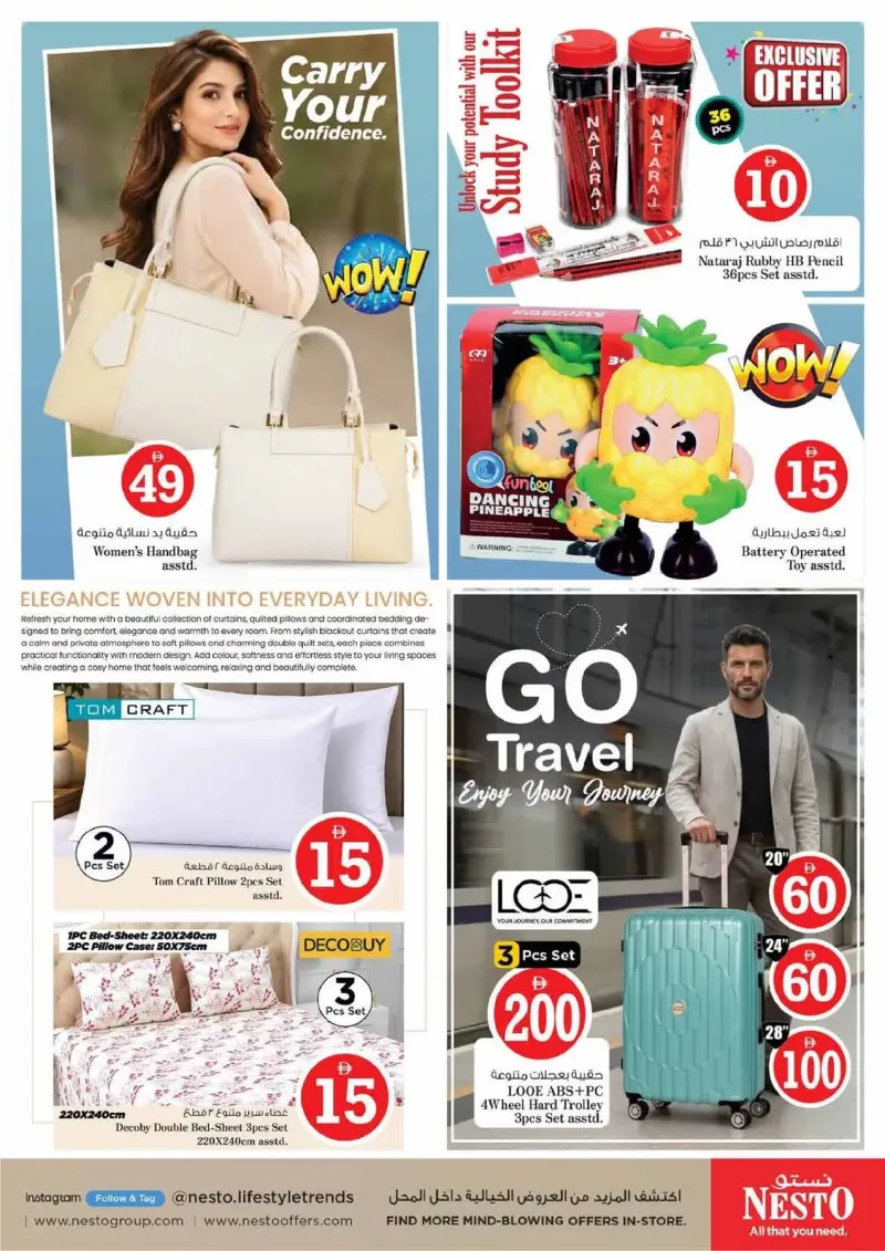 Nesto weekly ad Sep 9 – Sep 13, 2026 – page 35