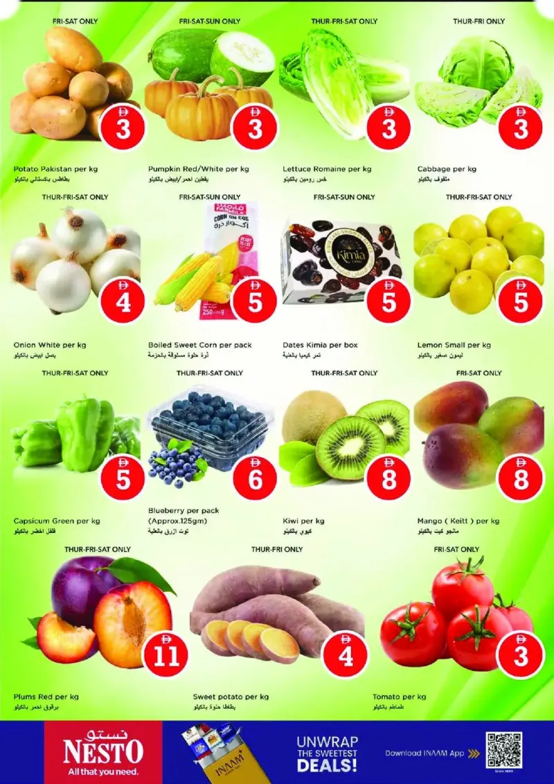 Nesto weekly ad Sep 9 – Sep 13, 2026 – page 2