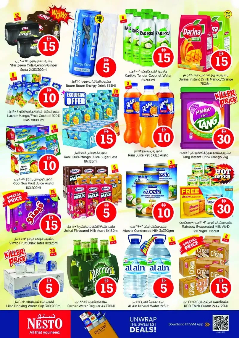 Nesto weekly ad Sep 9 – Sep 13, 2026 – page 5