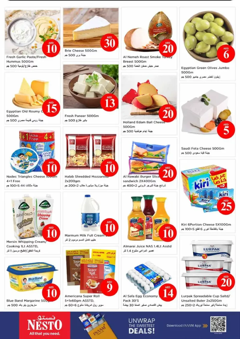Nesto weekly ad Sep 9 – Sep 13, 2026 – page 10