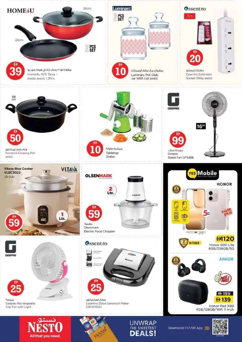 Nesto weekly ad Sep 9 – Sep 13, 2026 – page 20