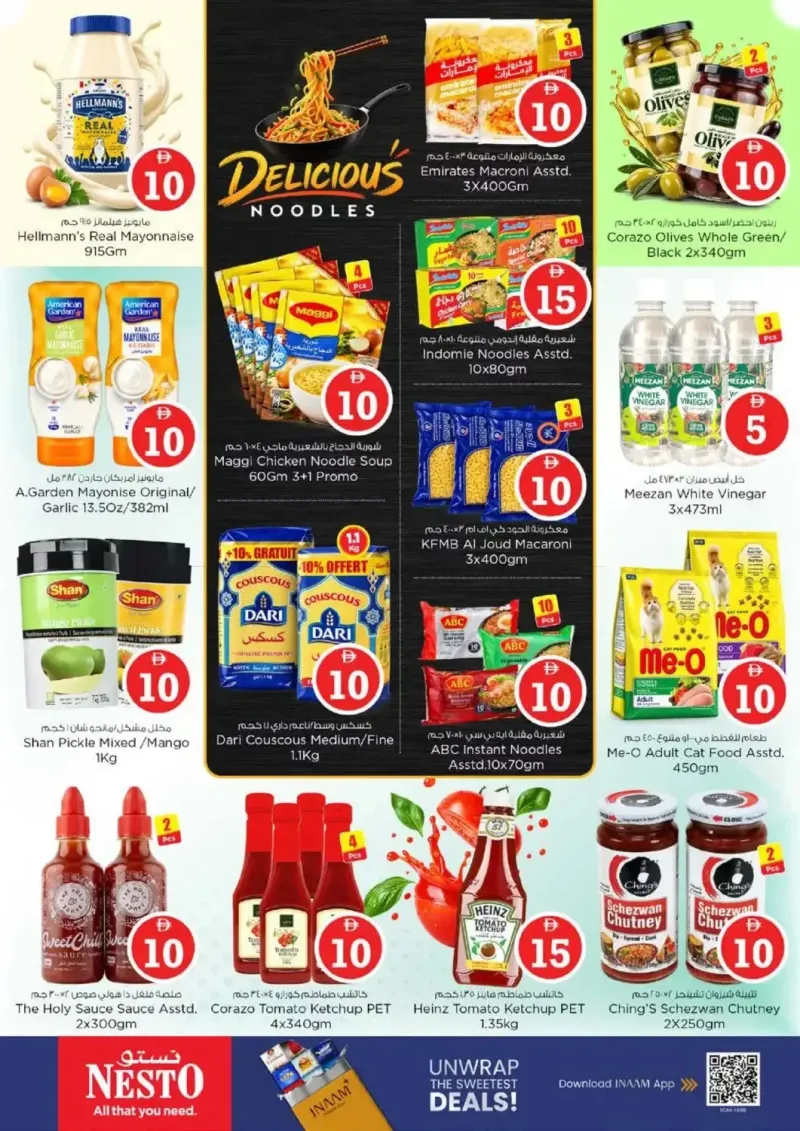 Nesto weekly ad Sep 9 – Sep 13, 2026 – page 9