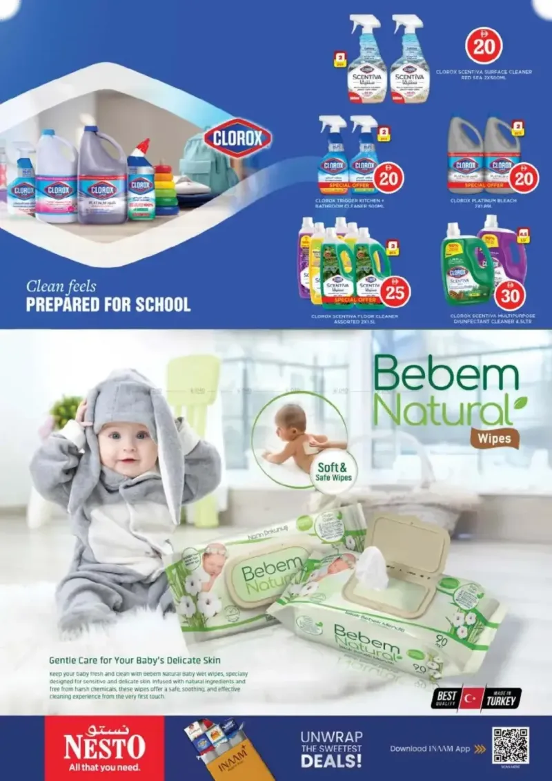 Nesto weekly ad Sep 9 – Sep 13, 2026 – page 20