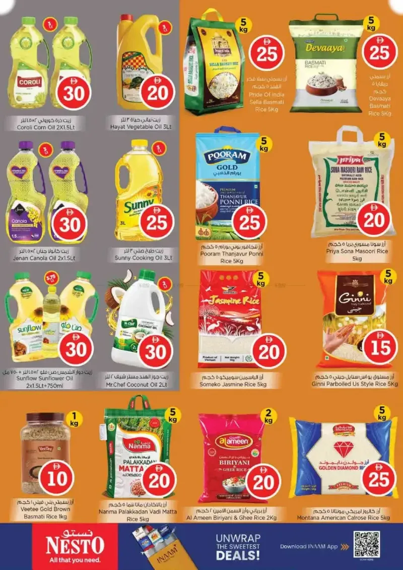 Nesto weekly ad Sep 9 – Sep 13, 2026 – page 8