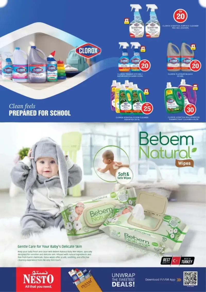 Nesto weekly ad Sep 9 – Sep 13, 2026 – page 24