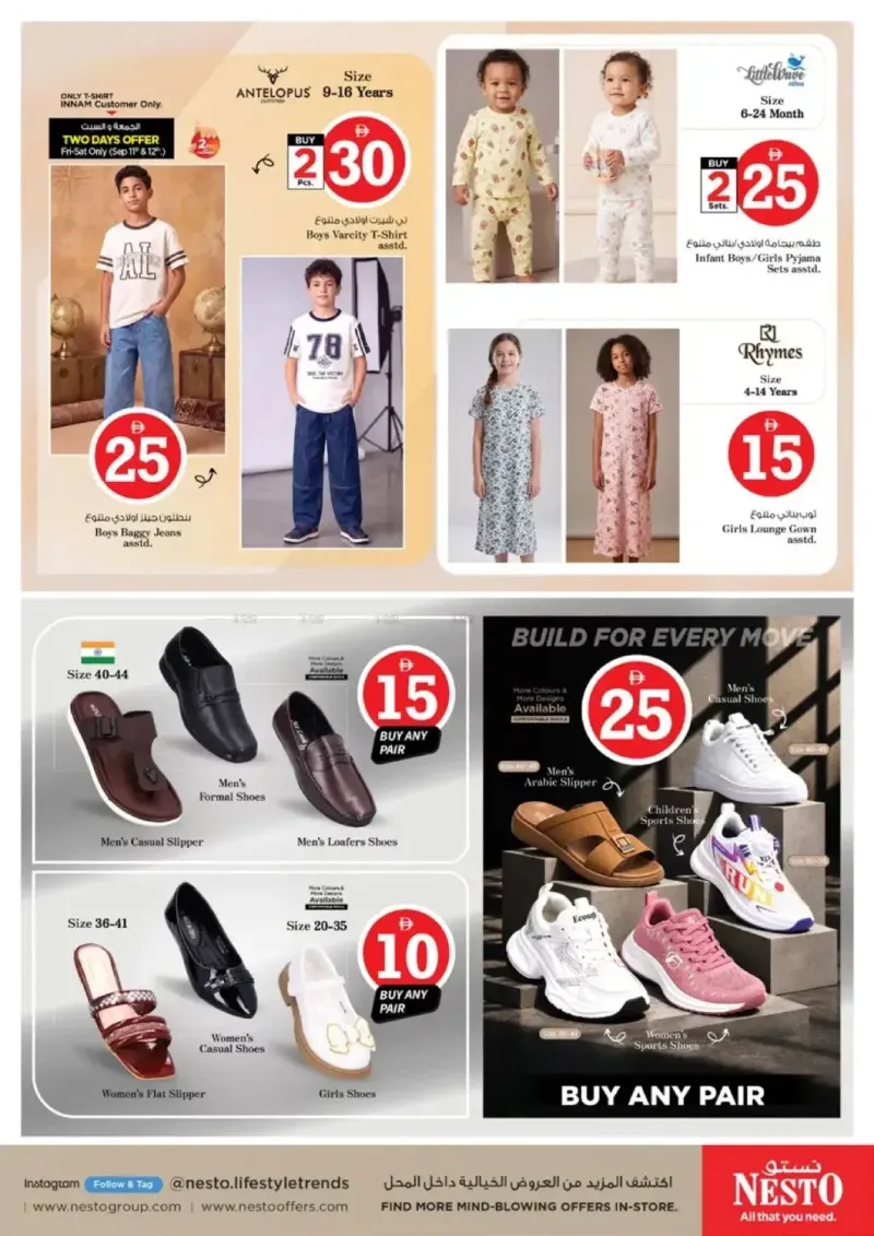 Nesto weekly ad Sep 9 – Sep 13, 2026 – page 36
