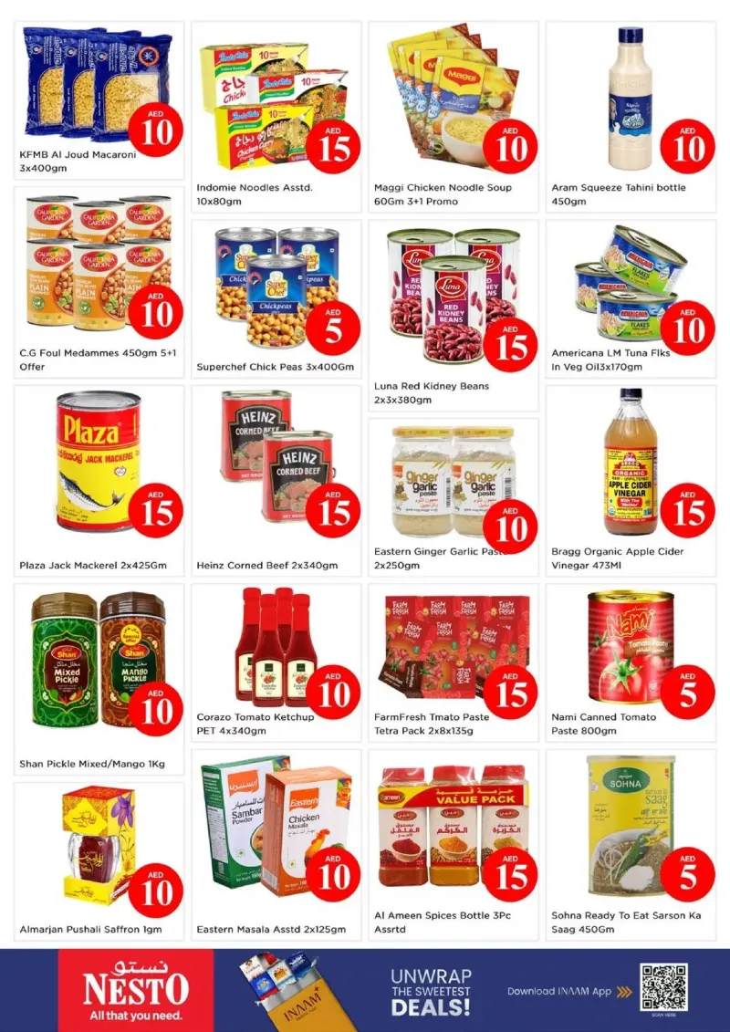 Nesto weekly ad Sep 10 – Sep 13, 2026 – page 8