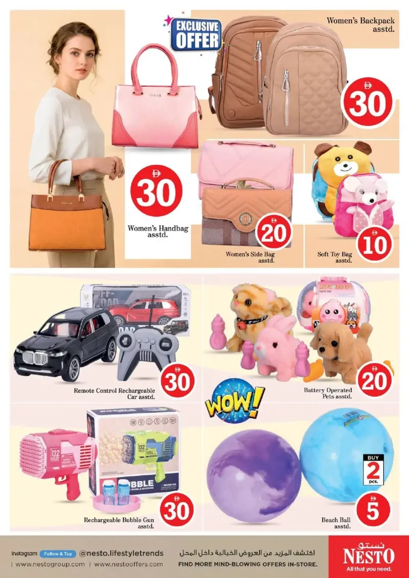 Nesto weekly ad Sep 10 – Sep 13, 2026 – page 21