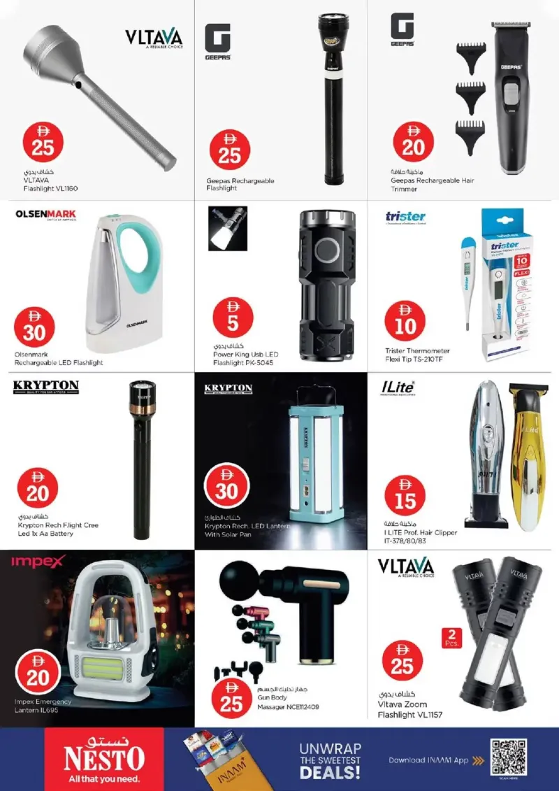 Nesto weekly ad Sep 10 – Sep 13, 2026 – page 17