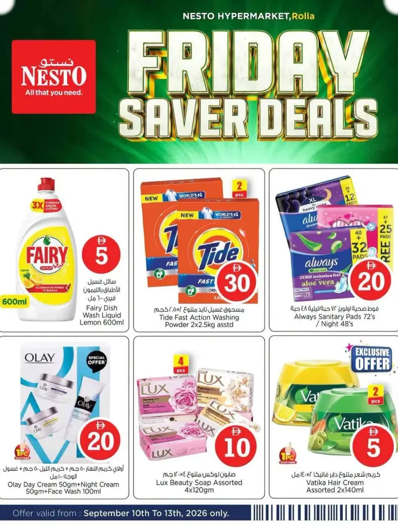 Nesto weekly ad Sep 10 – Sep 11, 2026 – page 4