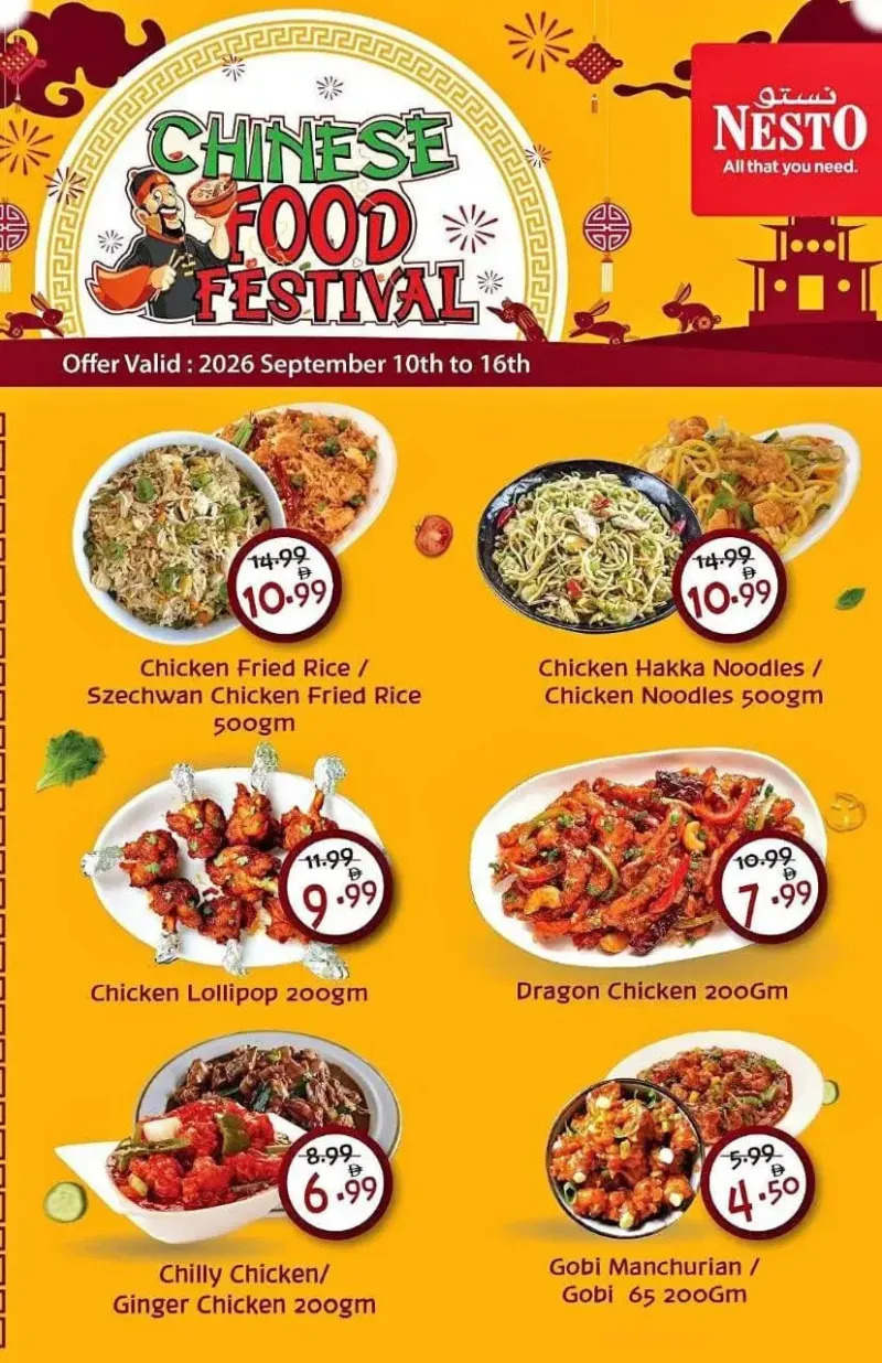 Nesto weekly ad Sep 12 – Sep 16, 2026 – page 1