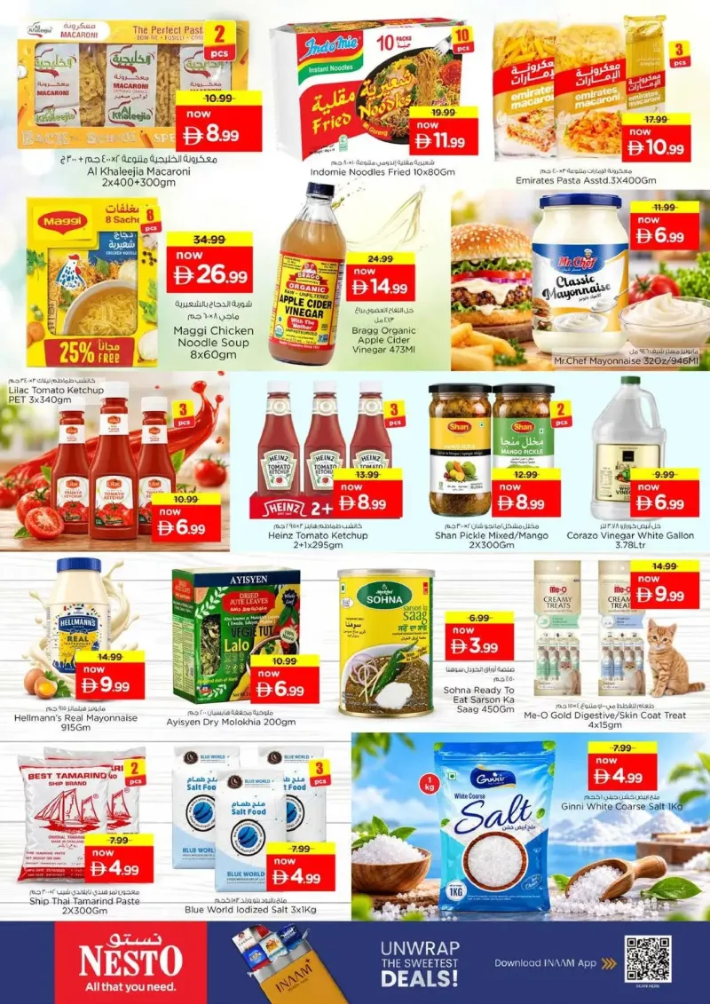Nesto weekly ad Sep 13 – Sep 16, 2026 – page 8