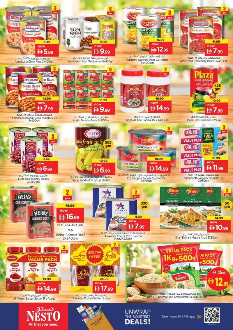Nesto weekly ad Sep 13 – Sep 16, 2026 – page 7