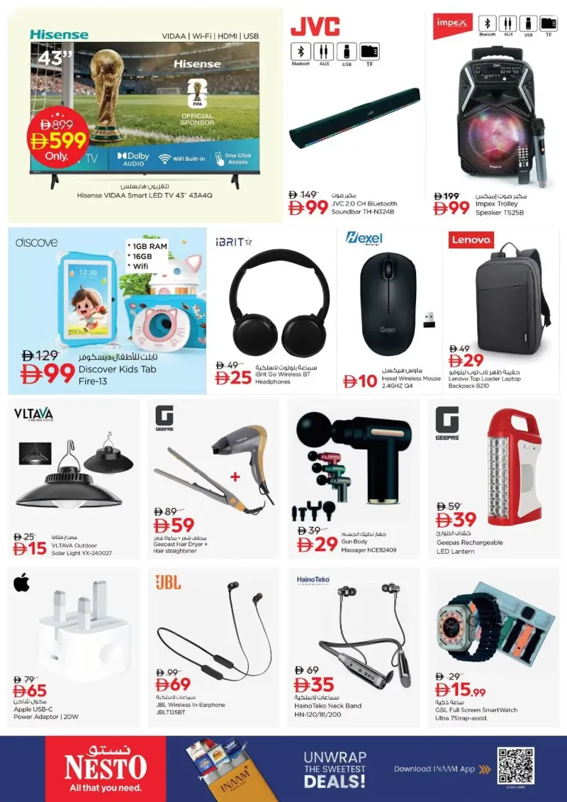 Nesto weekly ad Sep 13 – Sep 16, 2026 – page 8