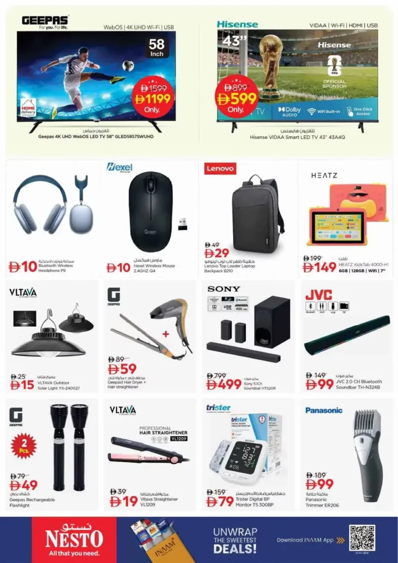 Nesto weekly ad Sep 13 – Sep 16, 2026 – page 20