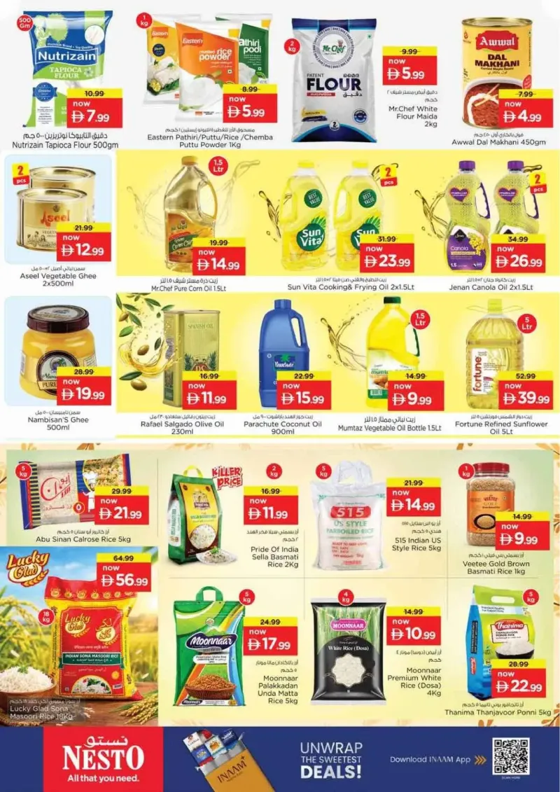Nesto weekly ad Sep 13 – Sep 16, 2026 – page 9